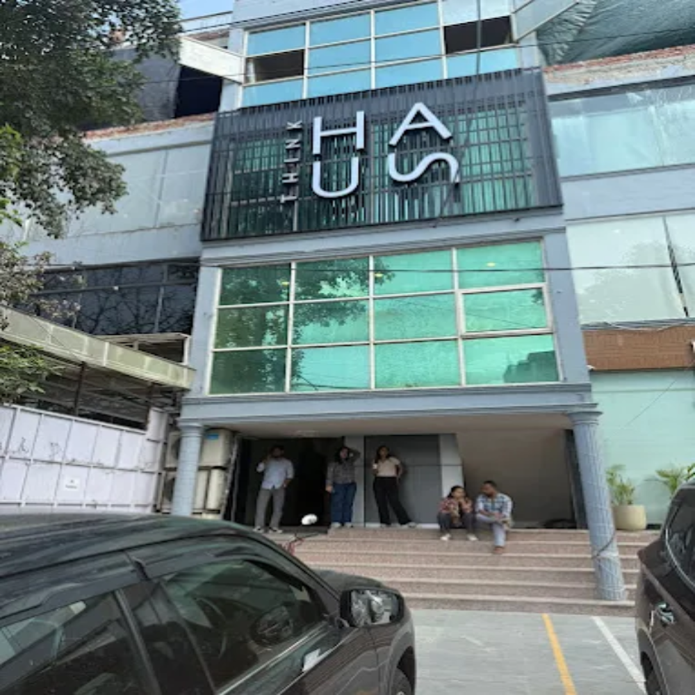 Think Haus, Plot No. 315/274 | Saidulajab, New Delhi